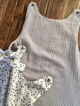 Charger l'image dans la galerie, Gigoteuse été en coton mixte