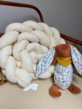 Charger l'image dans la galerie, Tresse de lit en nid d’abeille