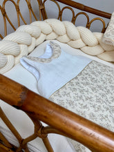 Charger l'image dans la galerie, Tresse de lit en nid d’abeille