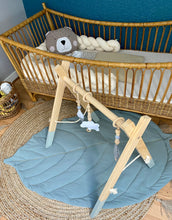 Charger l'image dans la galerie, Tresse de lit en nid d’abeille